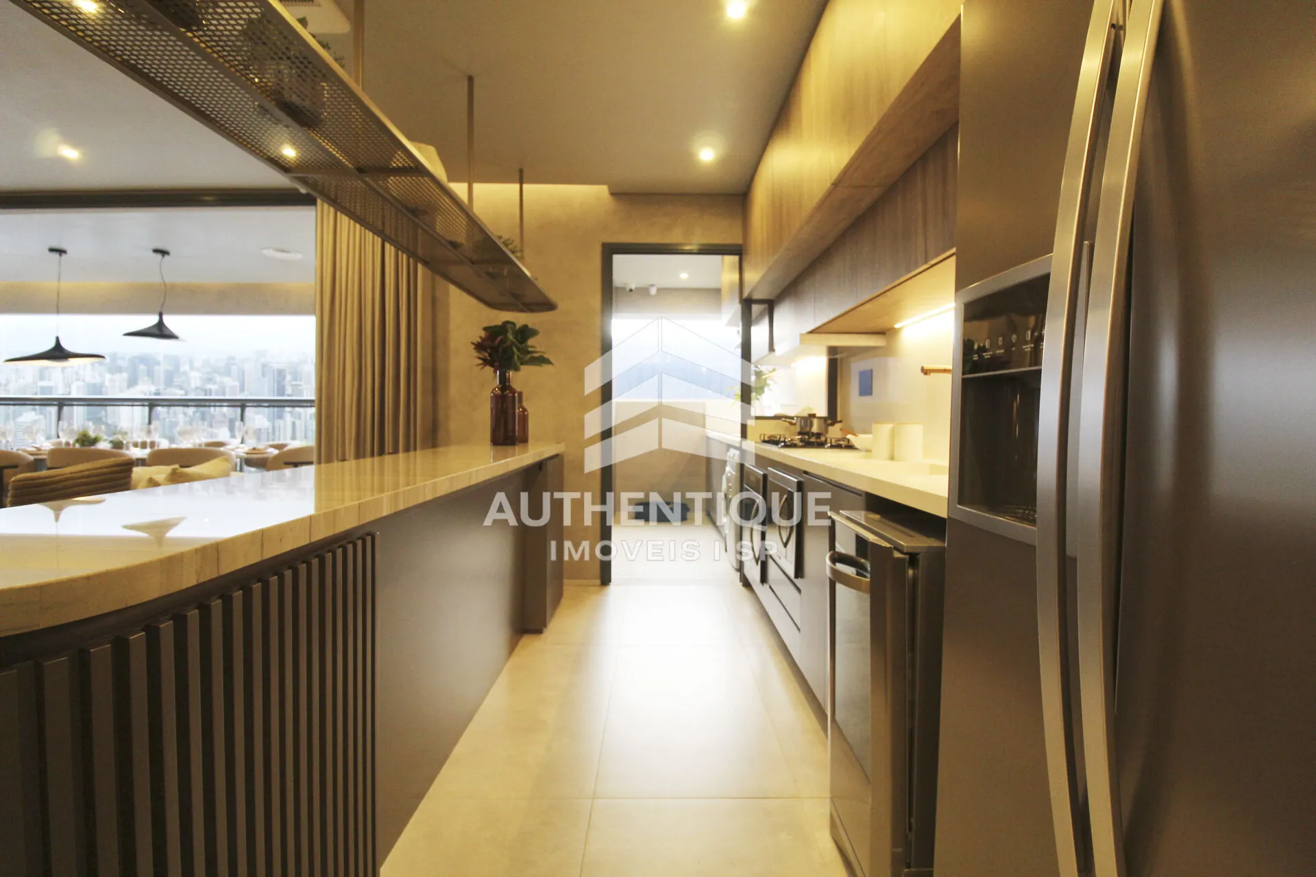 Imagem INFINITY BROOKLIN - Apartamento à venda no bairro Brooklin Paulista - São Paulo/SP, Zona Sul