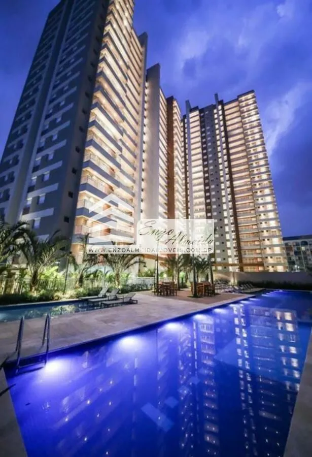 Foto do imóvel Apartamento à venda em São Bernardo do Campo/SP em Avenida das Nações Unidas, 1515 - Centro, São Bernardo do Campo - SP