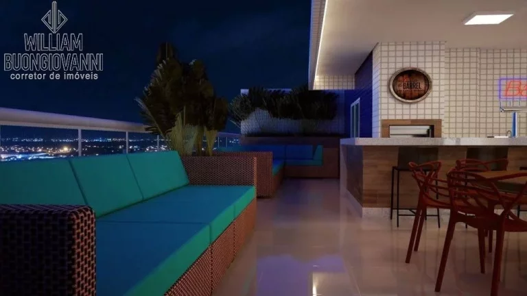 Imagem APARTAMENTO COM 3 QUARTOS SENDO 2 SUITES E 2 VAGAS DE GARAGEM PROXIMO AO MAR