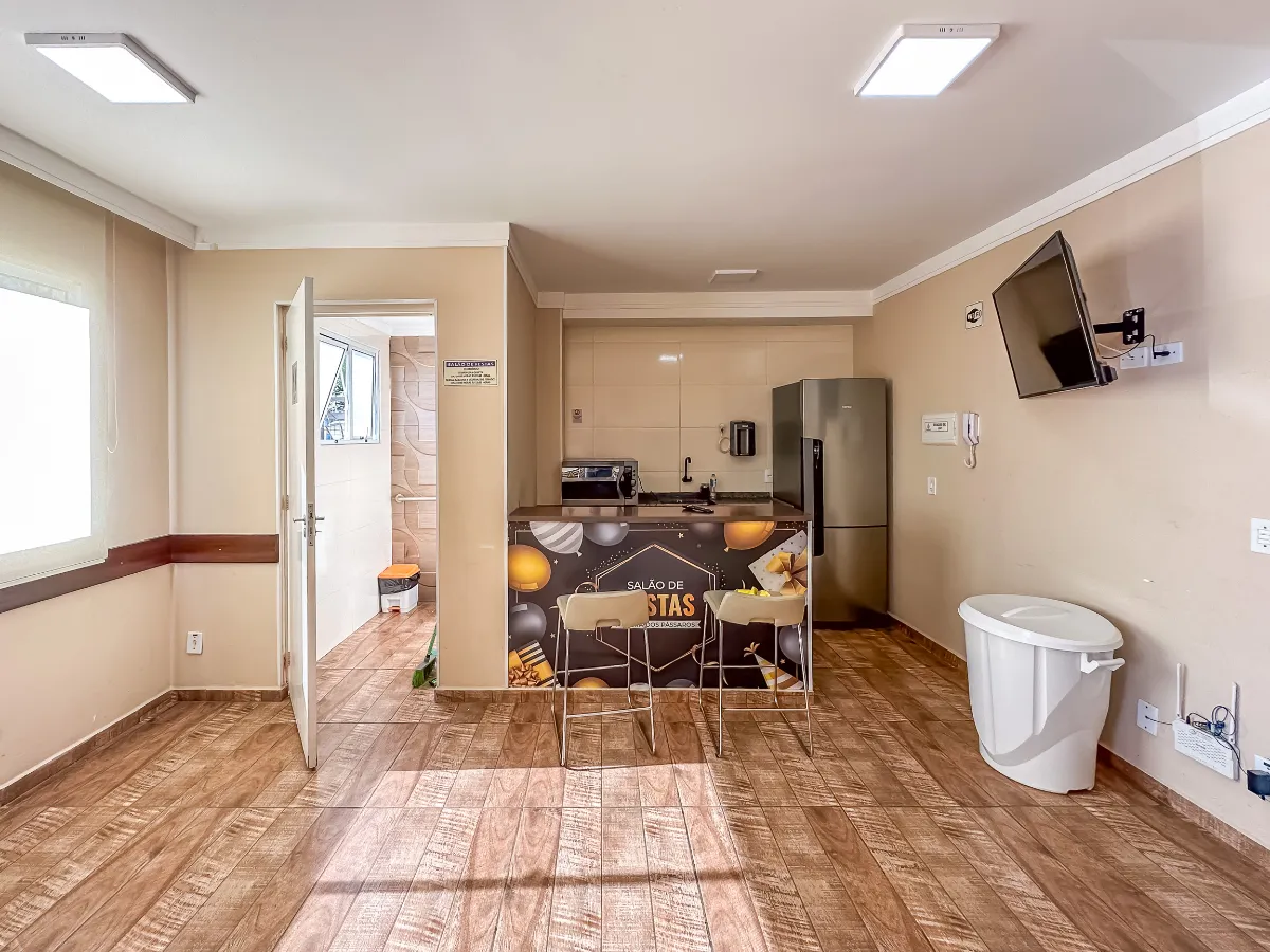 Imagem Apartamento para venda em Parque São Lourenço com 2 quartos, 45m2