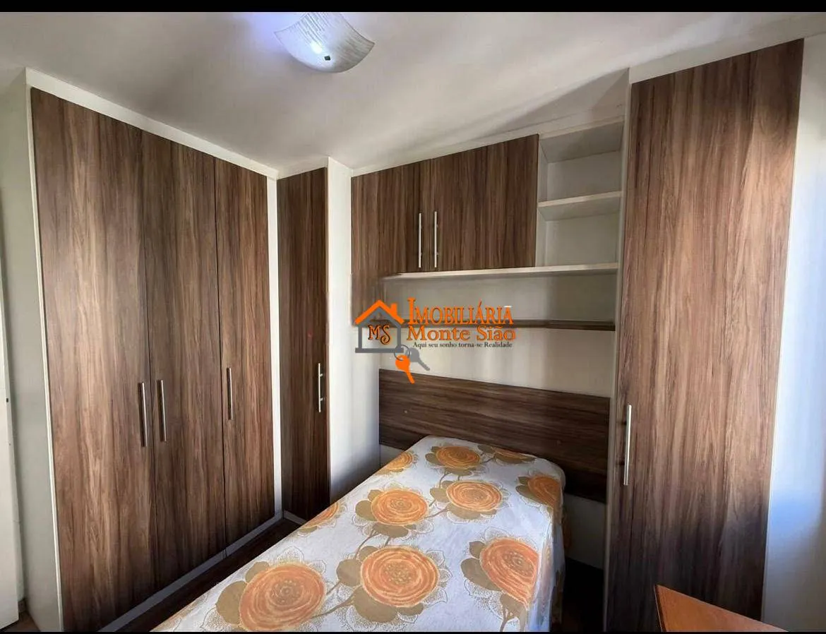 Imagem Apartamento com 2 dormitórios à venda, 54 m² por R$ 425.000,00 - Vila Endres - Guarulhos/SP