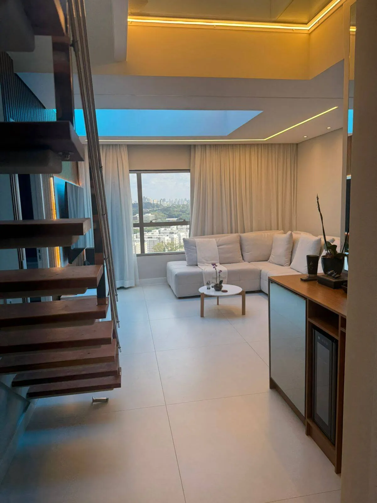 Imagem Cobertura Vila Leopoldina - 140M², 3 Dorms, 1 Suíte, 2 Vagas, Mobiliado.