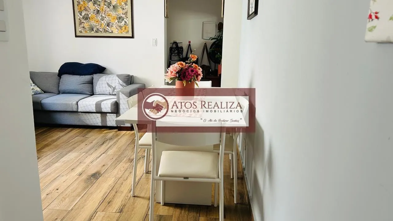 Imagem Apartamento em Santo Amaro SP com 2 Suítes | 79m²