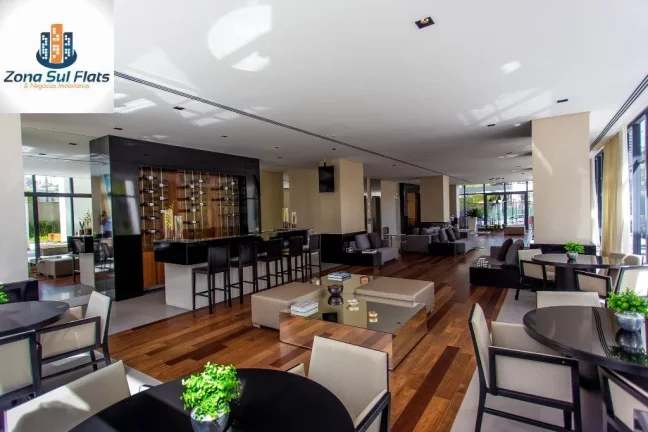 Imagem Apartamento à Venda No Brooklin Com 1 Suíte e 1 Vaga - Geo Berrini