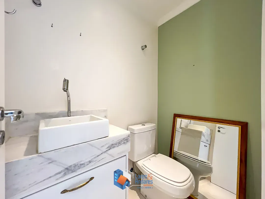 Imagem Apartamento para venda em Vila Andrade com 2 quartos, sendo 2 suítes, 116m²