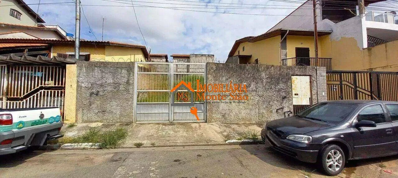 Imagem Terreno à venda, 250 m² por R$ 595.000,00 - Vila Rio de Janeiro - Guarulhos/SP