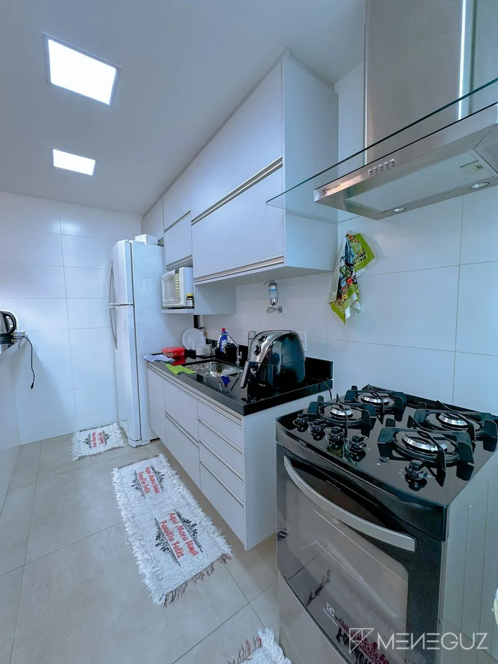 Imagem Apartamento 2 Quartos Mobiliado com Lazer Completo a poucos metros do mar