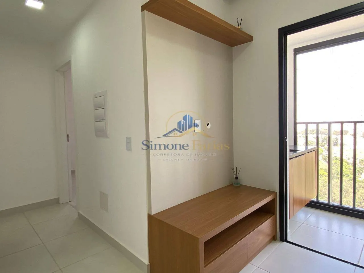 Imagem Apartamento para locação no Edifício Fit Campolim, Parque Campolim/SP