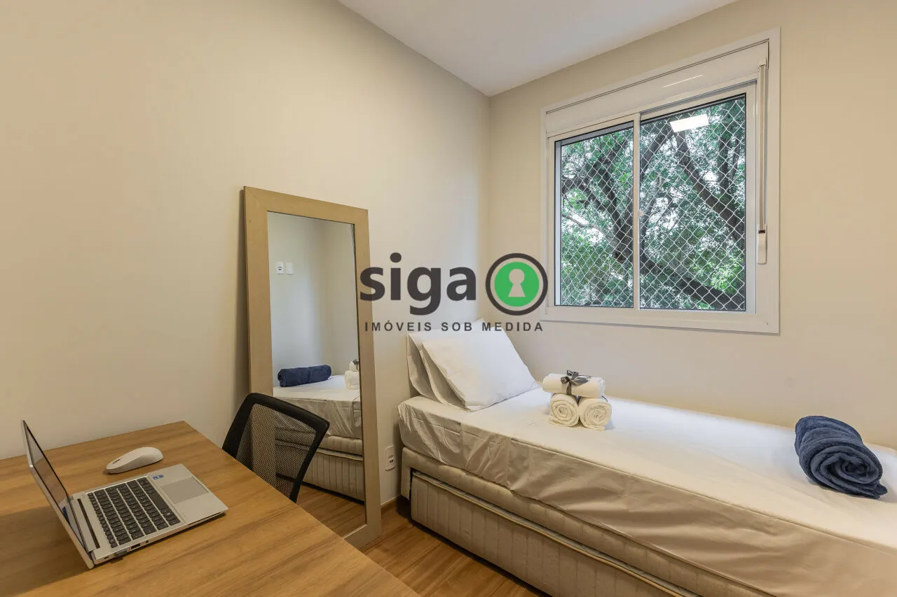 Imagem Apartamento porteira fechada com 2 dormitórios no Vivaz Transamérica 2.