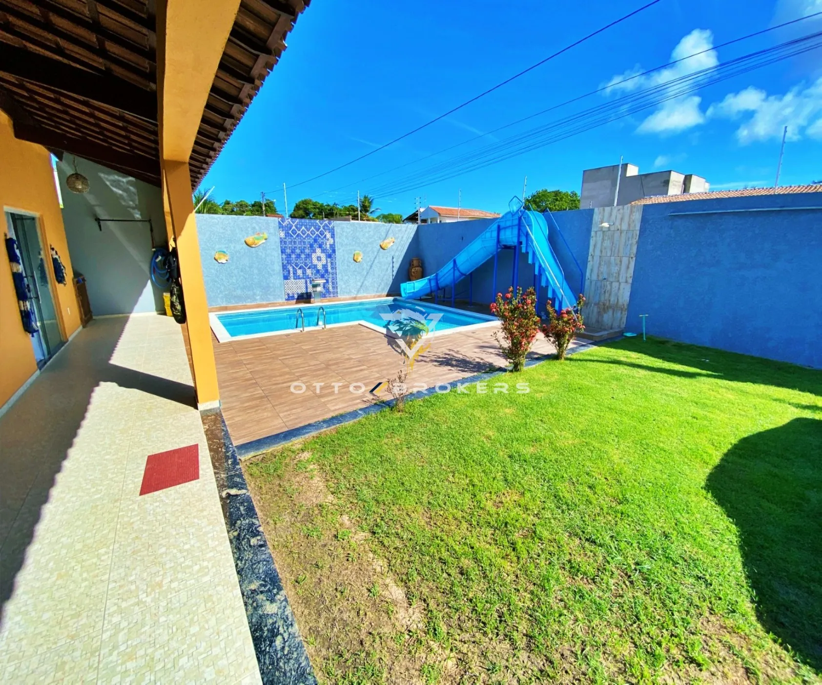 Imagem CASA RESIDENCIAL em SANTA CRUZ CABRÁLIA - BA, Paraíso do Descobrimento