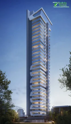 Imagem Apartamento de 3 e 4 suítes, no Meireles de alto padrão e qualidade.