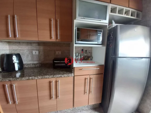 Imagem Apartamento com 3 dormitórios à venda, 78 m por R$ 430.000,00 - Cidade Patriarca - São Paulo/SP