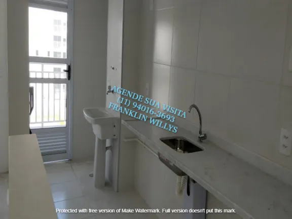 Foto do imóvel Apartamento com 2 Quartos à Venda, 55 m² em Vila Independência - São Paulo