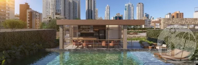 Imagem Lançamento na quadra do mar Edifício Marena Residence EMBRAED seu melhor invest