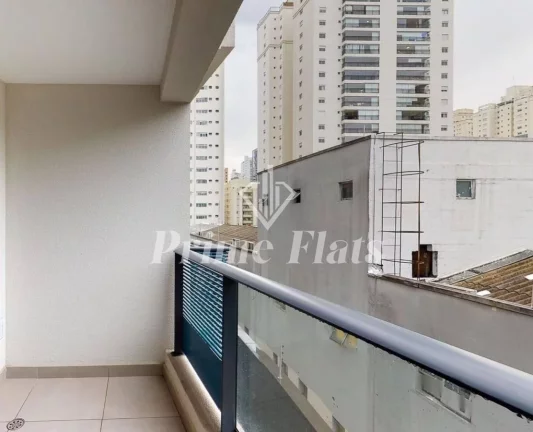 Imagem Apartamento disponível para venda no Condomínio Benedito Pinheiros, com 27m², 1 dormitório e 1 vaga de garagem