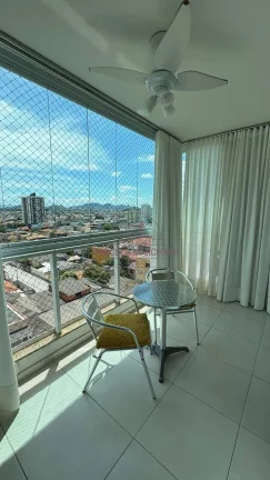 Imagem Apartamento com 1 qt, varanda, montado com planejados - aceita temporada