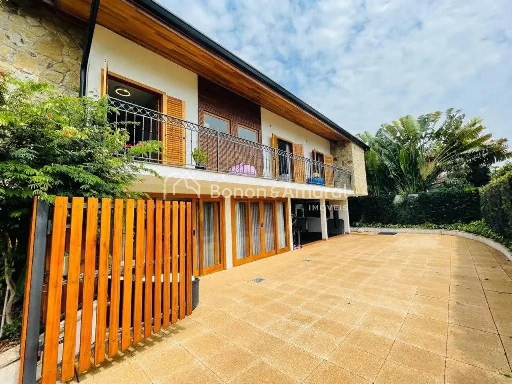 Imagem Casa Alto Padrão à Venda no Condomínio Estância Eudóxia - Campinas/SP