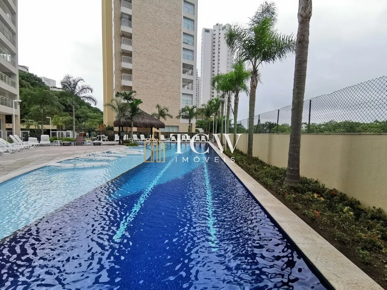 Imagem Vista Mar no Guarujá - Próximo do Tortugas