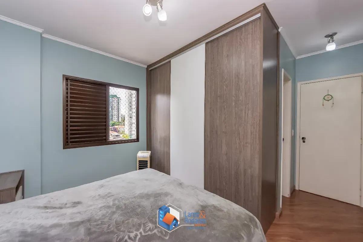 Imagem Apartamento para venda em Saúde com 3 quartos, sendo 1 suíte, 96m²