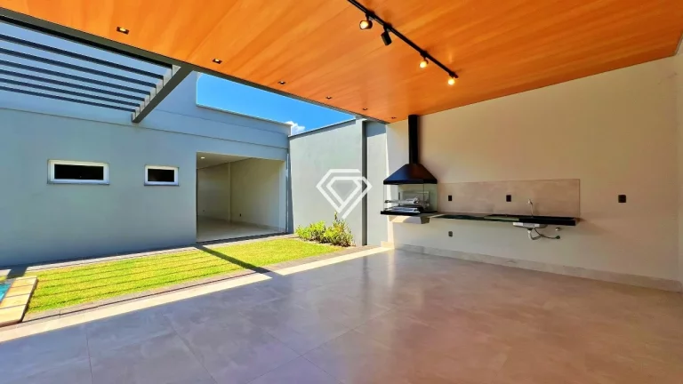 Imagem Casa 4 Suítes, 240 m² c/ Lazer à Venda na 309 Sul
