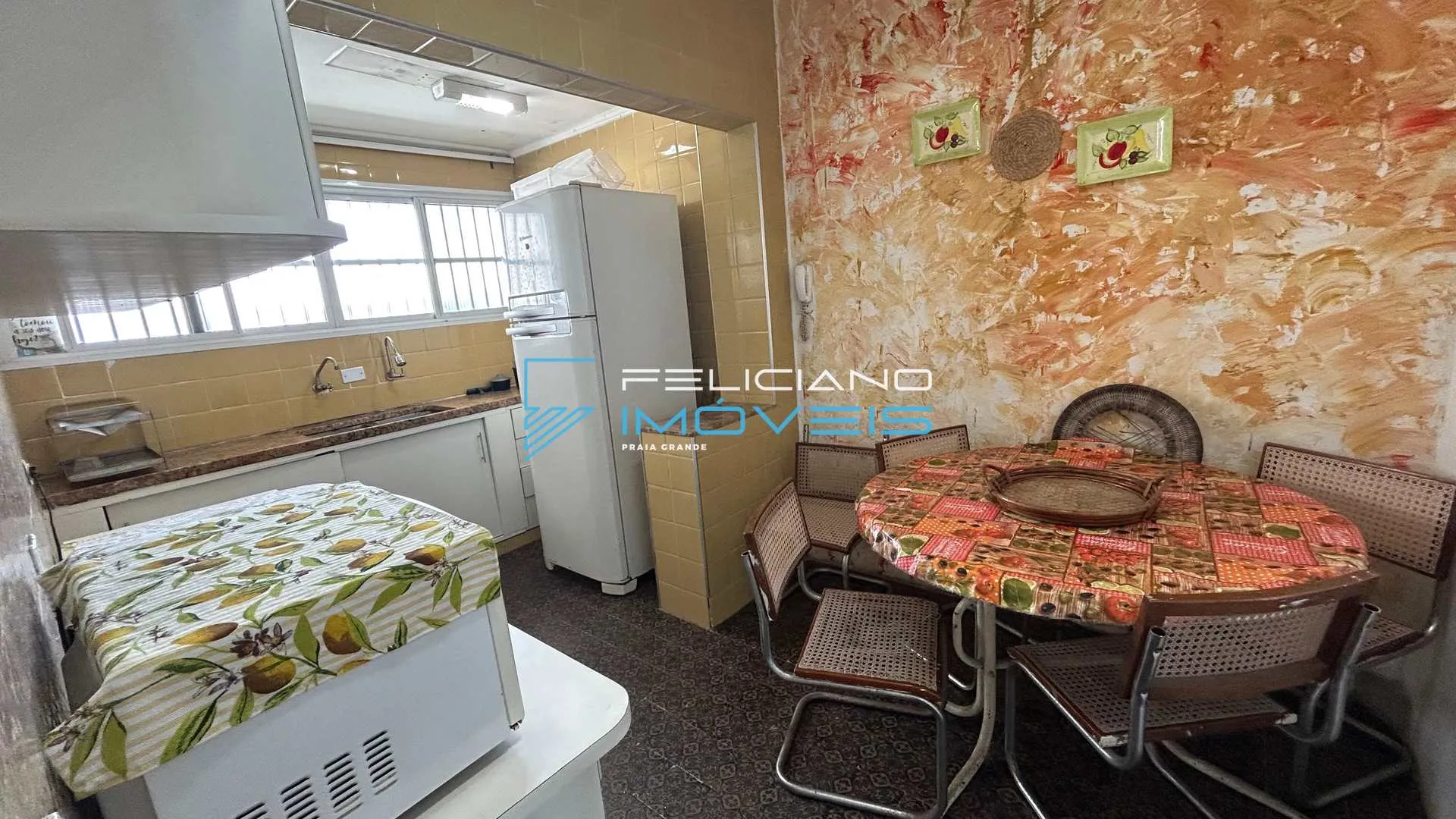 Imagem Apartamento com 1 quarto, Boqueirão, Praia Grande, Cod: 7197