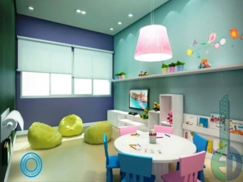 Imagem Apartamento com 2 quartos em Santa Paula São Caetano do Sul, Edifício Soho Santa Paula
