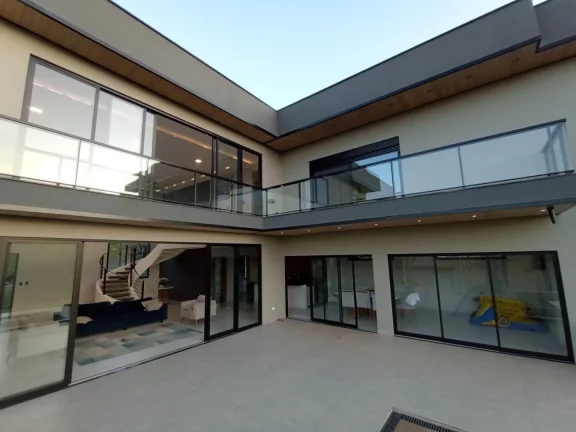 Imagem Casa com 5 dormitórios à venda, 423 m² por R$ 3.100.000,00 - Rio Comprido - Jacareí/SP