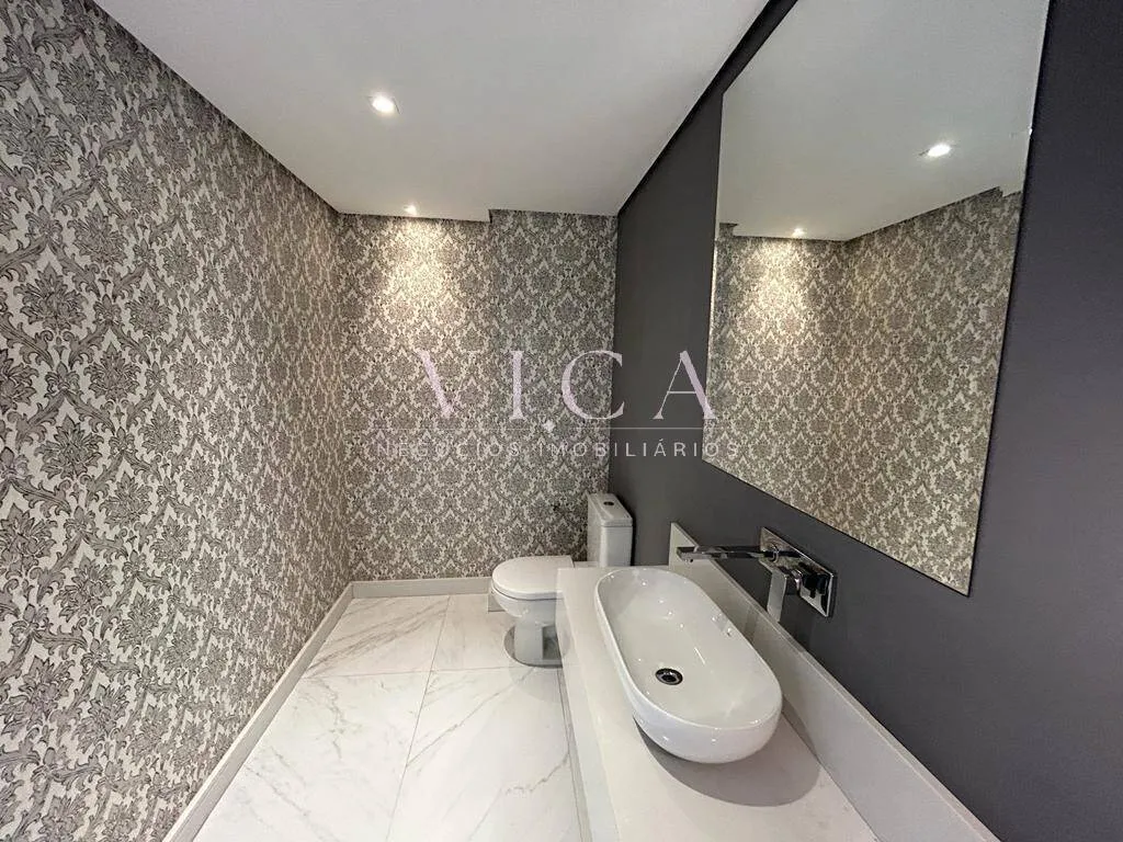 Imagem Apartamento com 3 suítes para alugar,165m² por R$ 12.000/mês -Alphaville/SP
