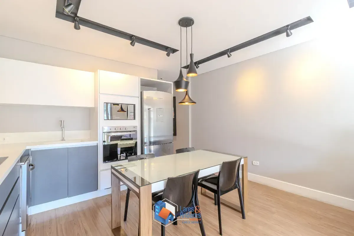 Imagem Apartamento para venda em Vila Nova Conceição com 1 quarto, 78m²