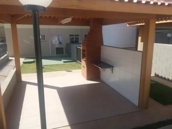Imagem Apartamento à venda, 44 m² por R$ 169.000,00 - Lopes de Oliveira - Sorocaba/SP