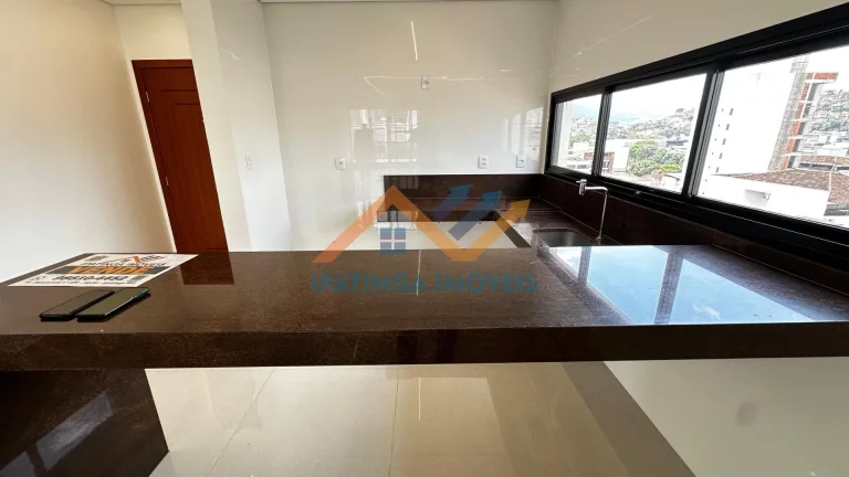Imagem Cobertura de 4 quartos e 2 vagas de garagem no Iguaçu