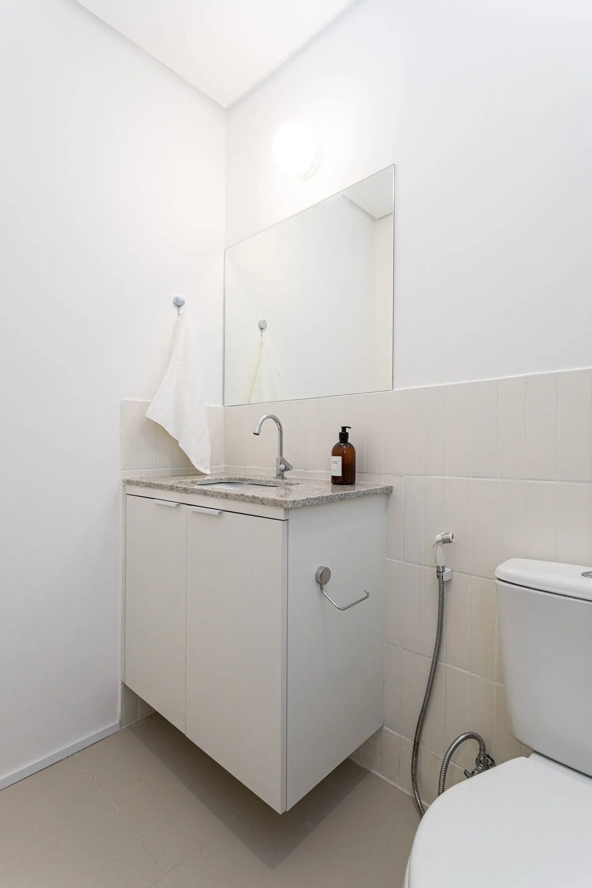 Imagem Apartamento com 1 Quarto para alugar, 34m² - Jardins