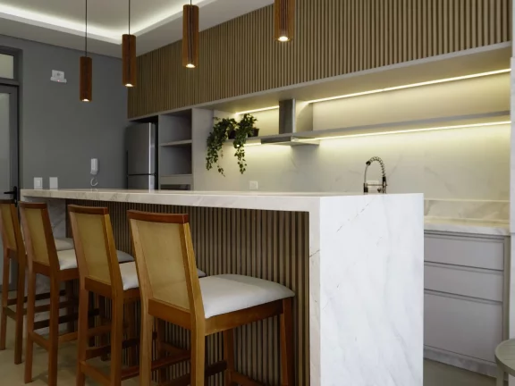 Imagem Merci Residencial – Apartamento de 3 Suítes | 121 m² | 2 Vagas