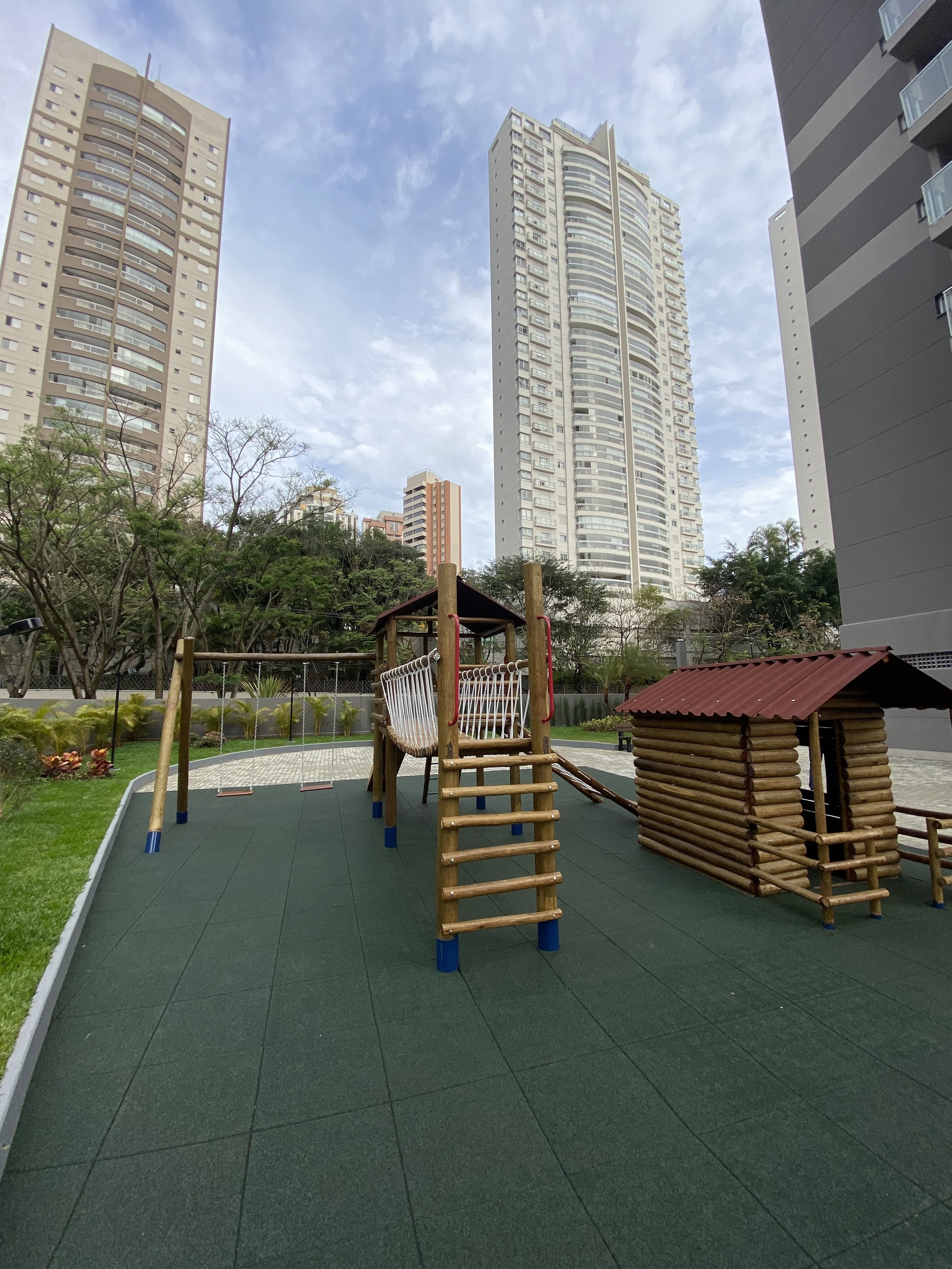 Imagem Apartamento com 2 Quartos à Venda, 55 m² em Vila Andrade - São Paulo
