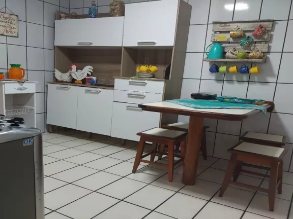 Imagem Apartamento com 3 quartos e 1 suíte para locação temporada na praia do morro