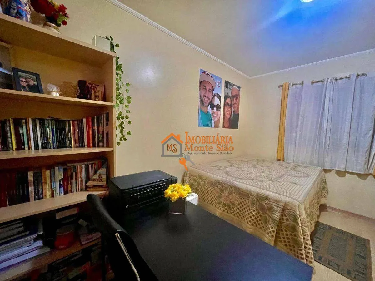 Imagem Apartamento com 2 dormitórios à venda, 63 m² por R$ 298.200,00 - Centro - Guarulhos/SP
