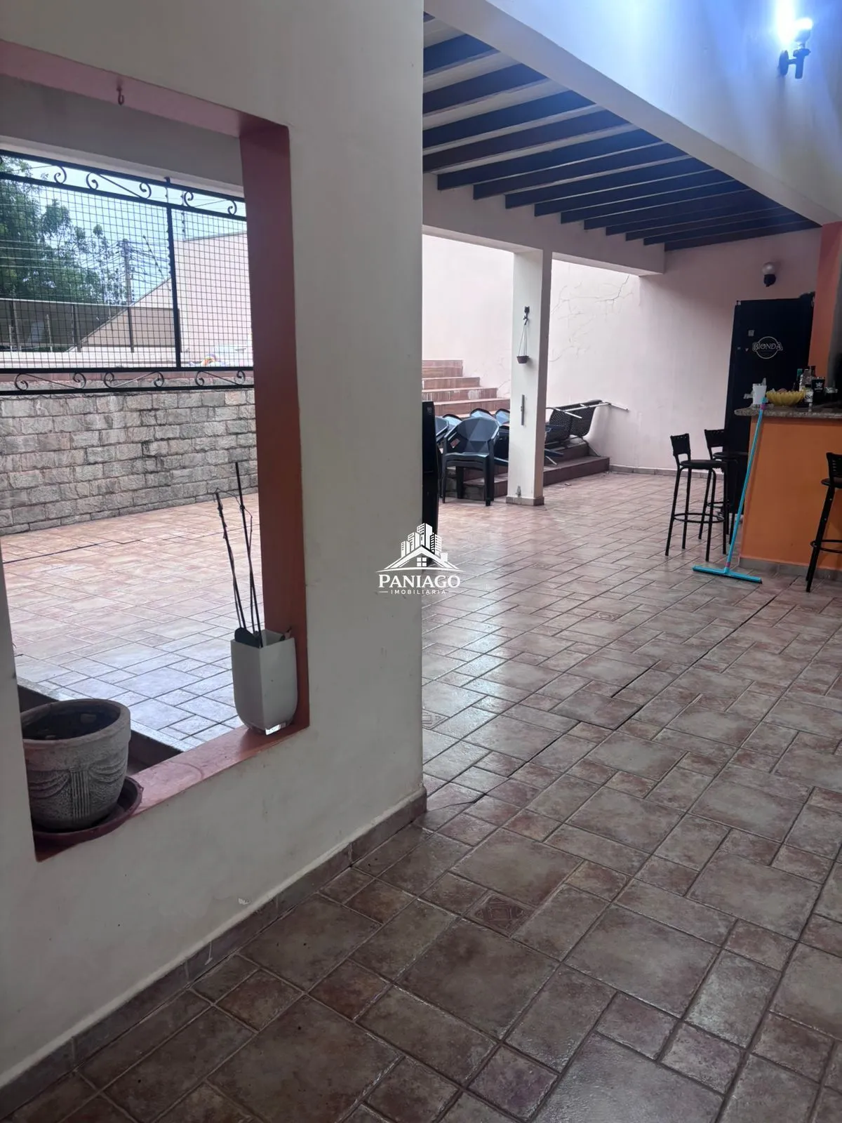Imagem Casa com 5 Quartos no Bairro Flamboyants Próxima ao Shopping Estação Cuiabá