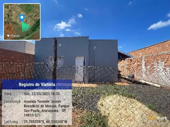 Foto do imóvel Oportunidade Única em ARARAQUARA - SP | Tipo: Casa | Negociação: Leilão | Situação: Imóvel em AVENIDA TENENTE JOVEM BENEDICTO DE MORAE