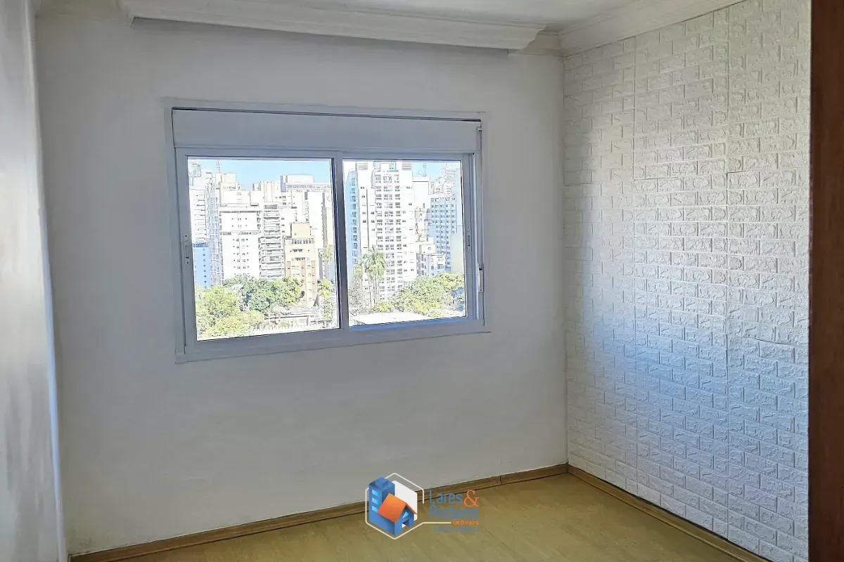 Imagem Apartamento para venda em Consolação com 2 quartos, 62m²