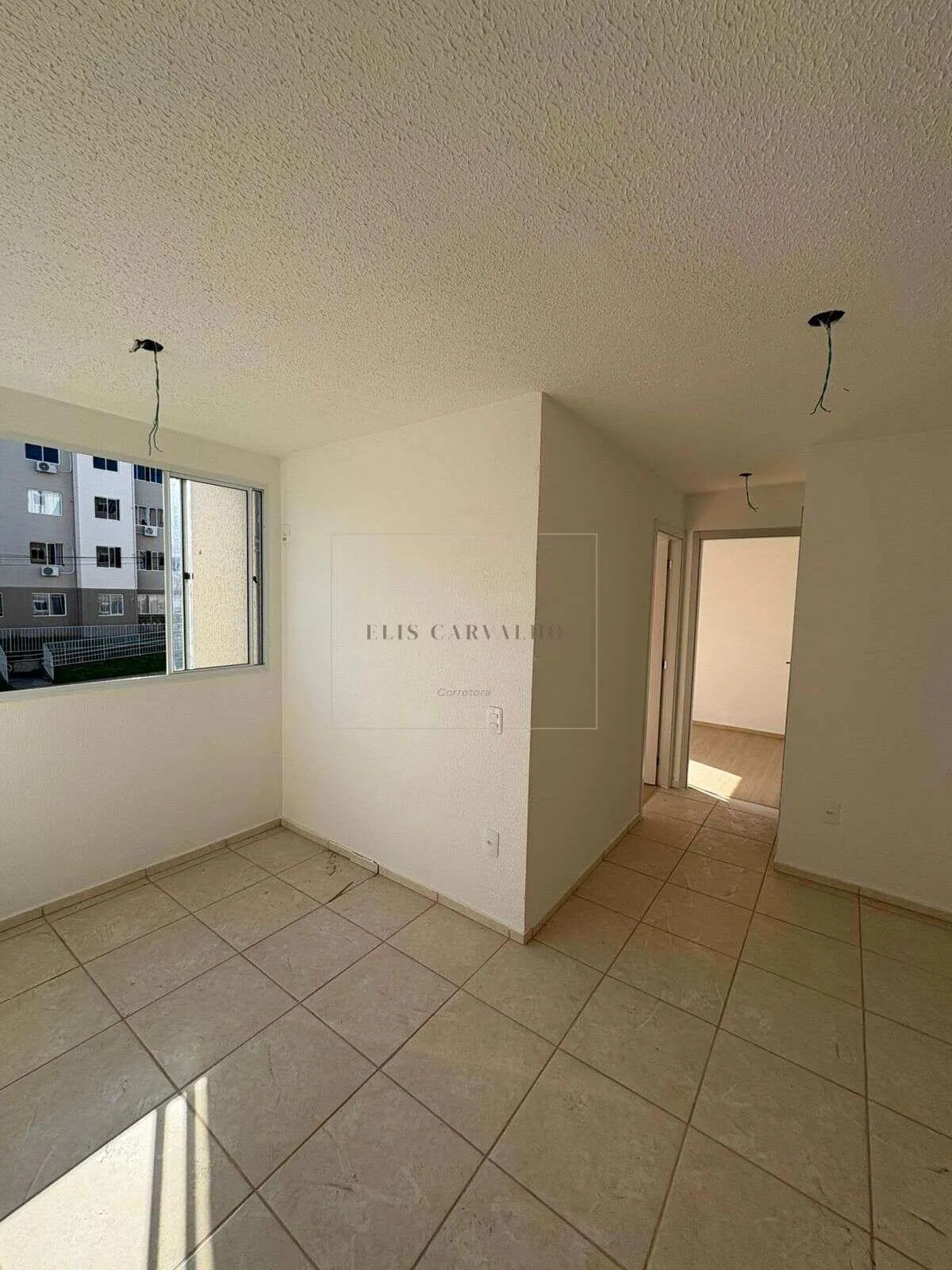 Imagem Apartamento à venda - 2 quartos - Residencial Ipês - Rua Olinda Ellis - Campo Grande-RJ