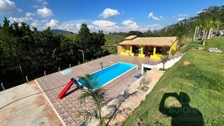 Imagem Chácara à Venda, 2.900 m² P/ 650.000,00 em Sta Izabel