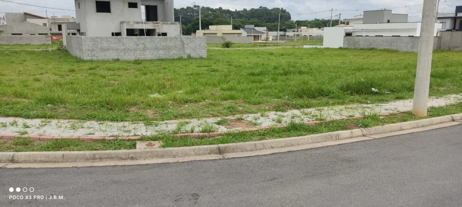 Terreno à venda 333M², Parque das Nações, Pindamonhangaba - SP | Condomínio Bosque do Imperador