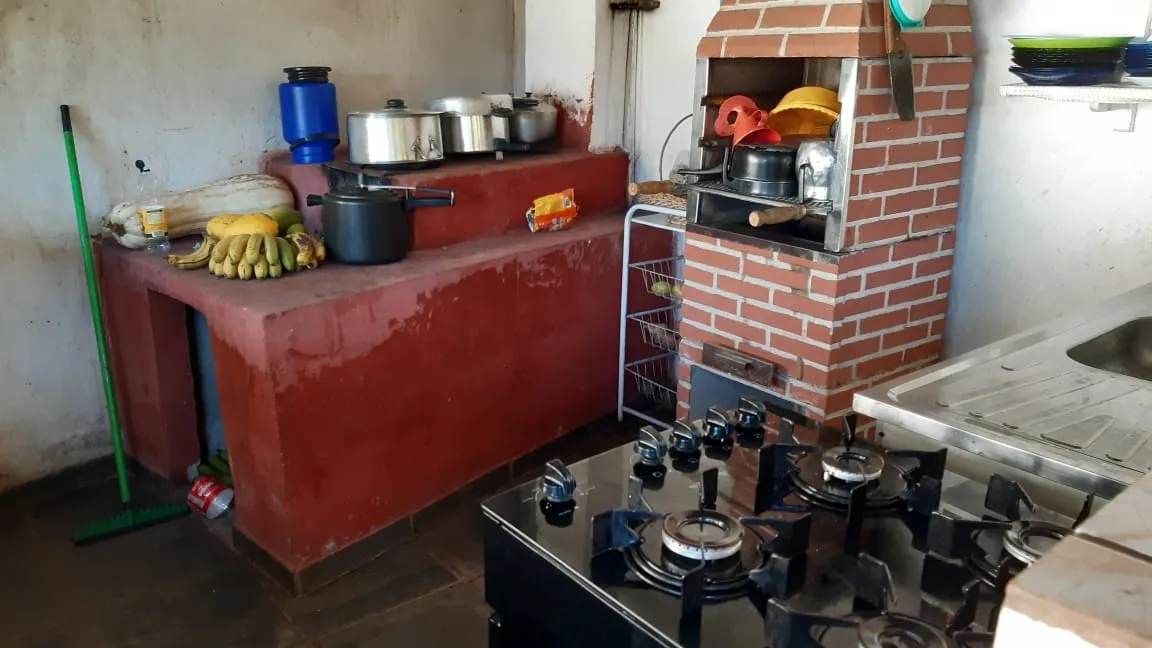 Imagem Chácara à venda 3 Quartos, 1 Suite, 3 Vagas, 500M², Colméia, Pindamonhangaba - SP