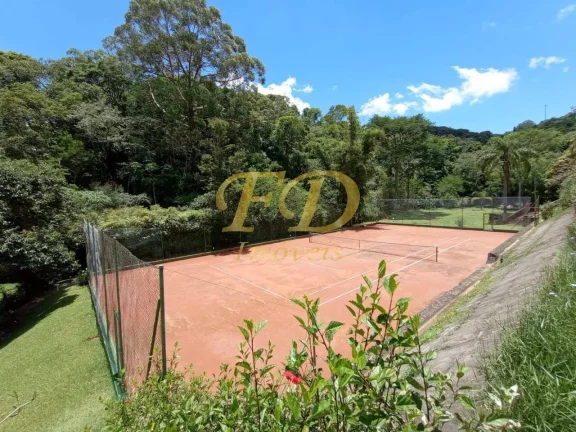 Imagem Terreno em Condomínio de Alto Padrão em Atibaia Bairro do Portão