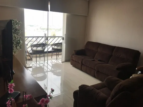 Imagem Apartamento com 3 Quartos à Venda, 100 m² em Tatuapé - São Paulo