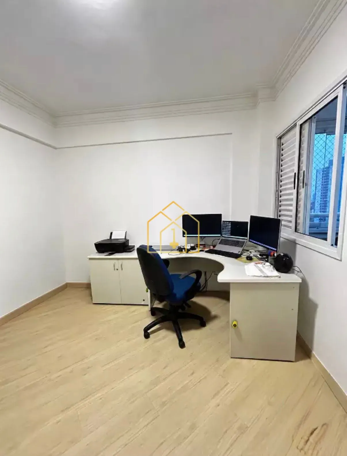 Imagem APARTAMENTO À VENDA | 106m² | 3 DORMITÓRIOS (1 SUÍTE) | VILA VALPARAÍSO | SANTO ANDRÉ