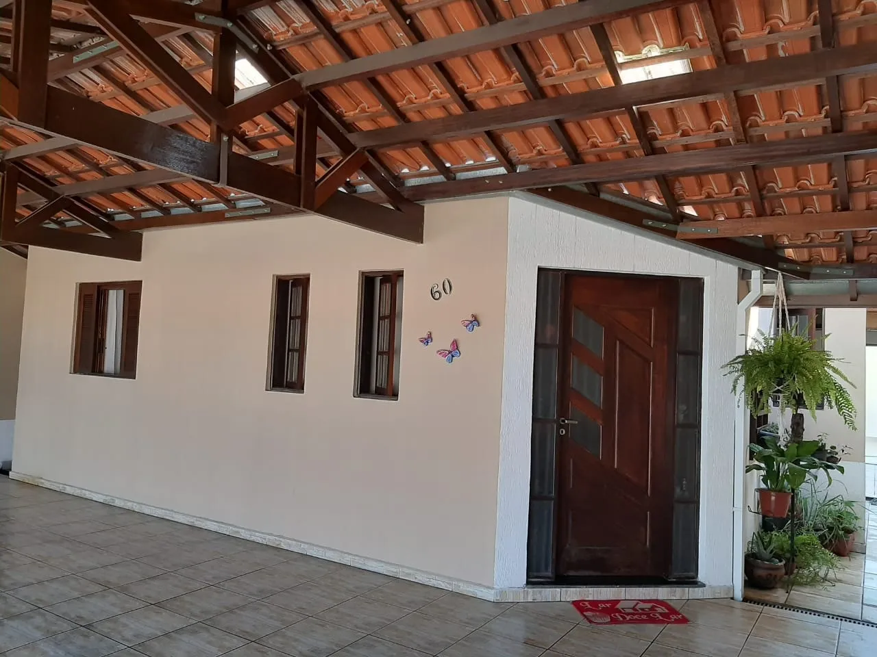 Foto do imóvel Casa à venda 4 Quartos, 1 Suite, 3 Vagas, 171M², Santana, Pindamonhangaba - SP