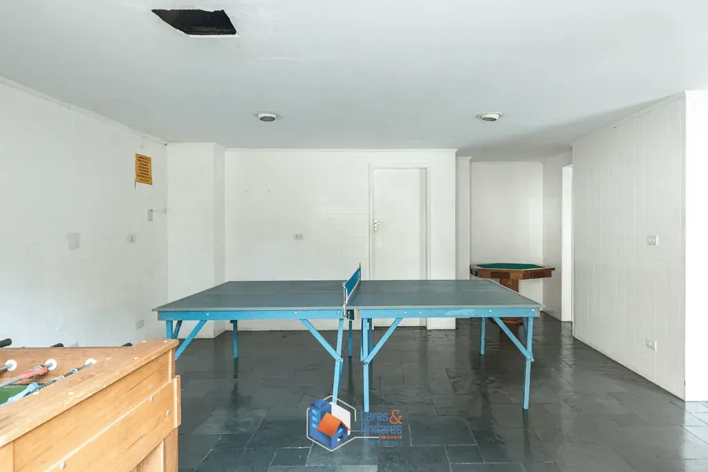 Imagem Apartamento à venda 1 Quarto 1 Vaga 55M² Vila Olímpia São Paulo - SP