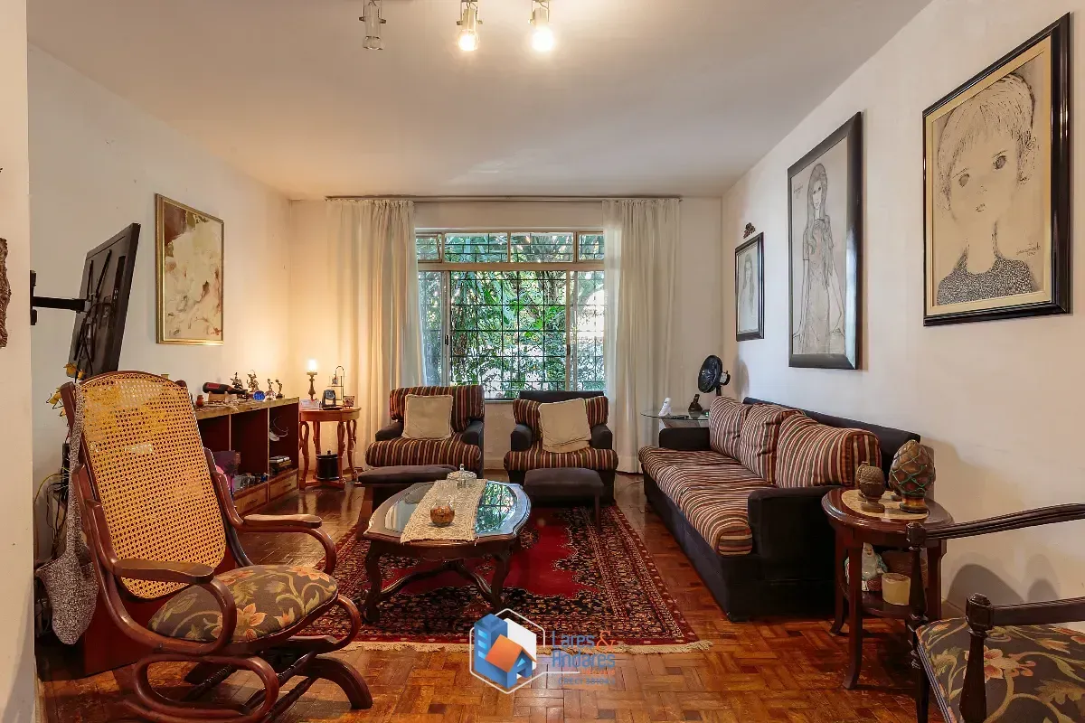 Imagem Casa para venda em Vila Mariana com 3 quartos, 190m²