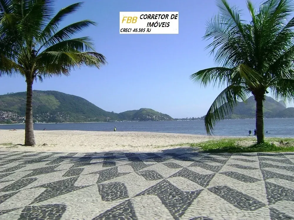 Imagem Casa com 4 Quartos à Venda, 360 m² em São Francisco - Niterói